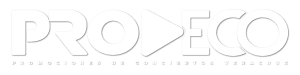 Logotipo PRODECO